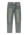 Agolde Multi-pocket Jeans In Blue