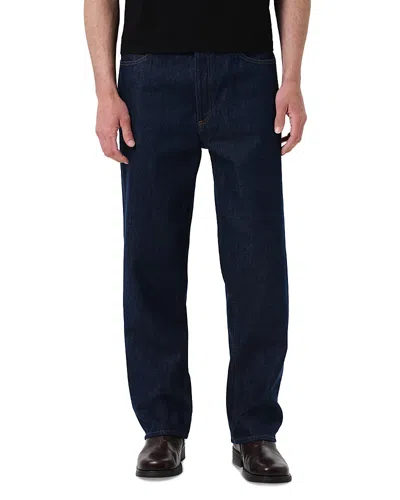 Agolde 90's Mid Rise Jeans In Rinse In Blue
