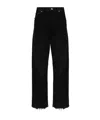 Agolde Waldon Jean Kember In Black