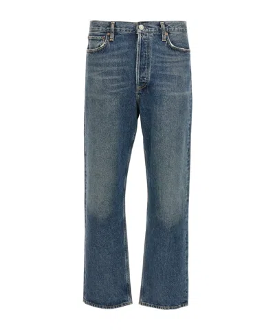 AGOLDE AGOLDE 90'S MID-RISE STRAIGHT LEG JEANS