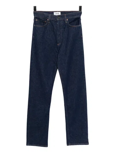 Agolde 90's Pinch Jeans In Blue