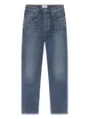 Agolde 90's Pinch Jeans In Blue
