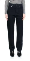 Agolde Belt-loop Jeans In Multi
