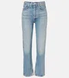 Agolde Denim 90 S Pinch Jeans In Blue