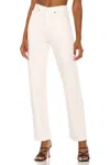 Agolde High-waisted Relaxed Straight-leg Jeans With Timeless Appeal