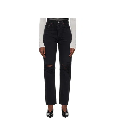 AGOLDE 90'S PINCH WAIST JEANS