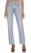 Agolde 90's Pinch Waist In Ruminate