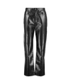 Agolde 90 's Pinch Waist Pants In Black