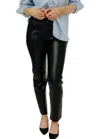 Agolde 90's Pinch Waist Pants In Black In Black