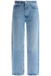 Agolde 90's Pinched Waist High In Blue