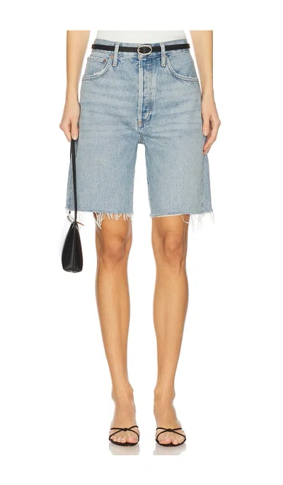 AGOLDE 90'S SHORT