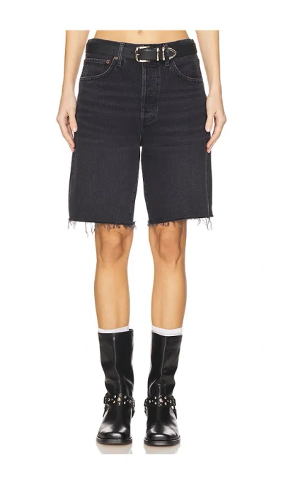 AGOLDE 90'S SHORT