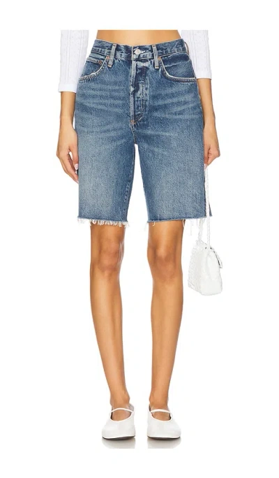 Agolde 90's Short In Ruin