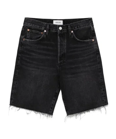 AGOLDE 90'S SHORTS