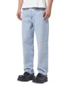 Agolde Curtis Jeans In Turmoil In Snapshot