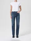 Agolde 90's Straight Jeans