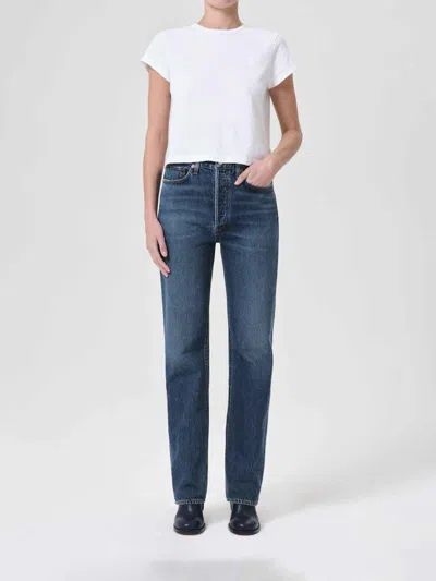 Agolde 90's Straight Jeans