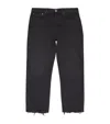 Agolde Waldon Jean Kember In Black