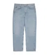 Agolde Curtis Jeans In Turmoil In Blue