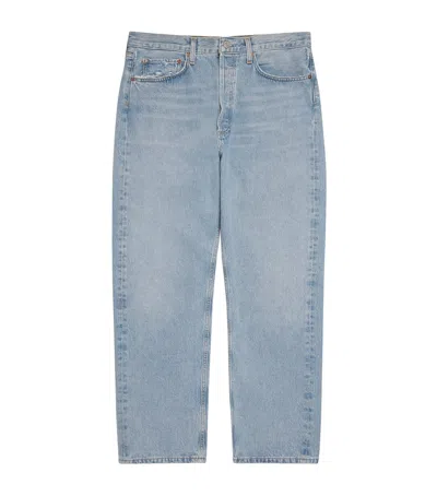 AGOLDE 90'S STRAIGHT JEANS