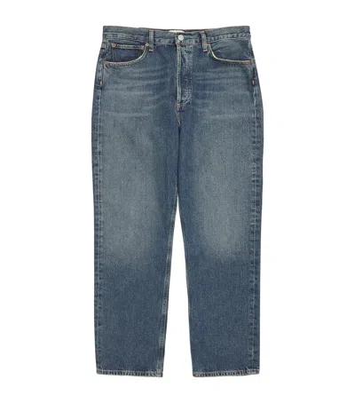 AGOLDE 90'S STRAIGHT JEANS