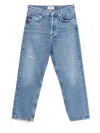 Agolde 90's Straight-leg Jeans
