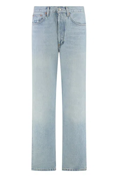 Agolde 90's Straight Leg Jeans