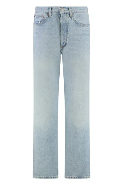 AGOLDE AGOLDE 90'S STRAIGHT LEG JEANS