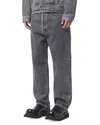Agolde 90's Straight Leg Relaxed Jeans In Fresh In Fresh