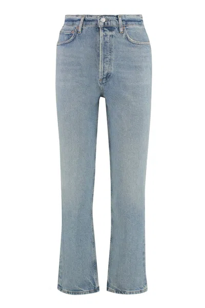 AGOLDE AGOLDE 90'S STRAIGHT LEG JEANS