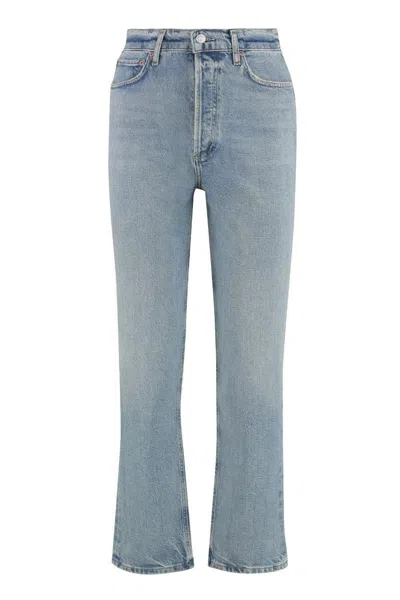 AGOLDE AGOLDE 90'S STRAIGHT LEG JEANS