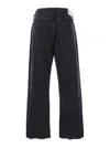 Agolde Waldon Jean Kember In Black