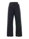 Agolde Waldon Jean Kember In Black