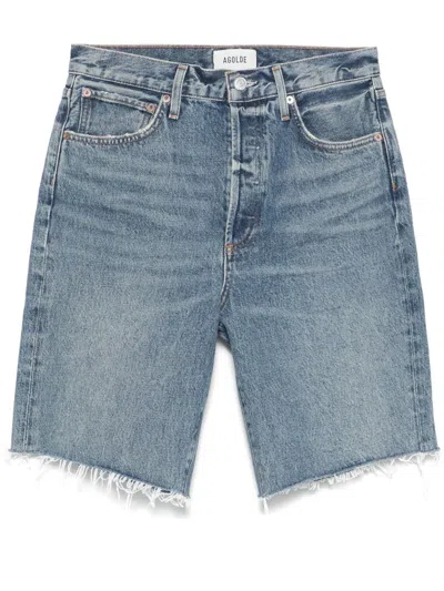 AGOLDE AGOLDE 90´S DENIM SHORTS