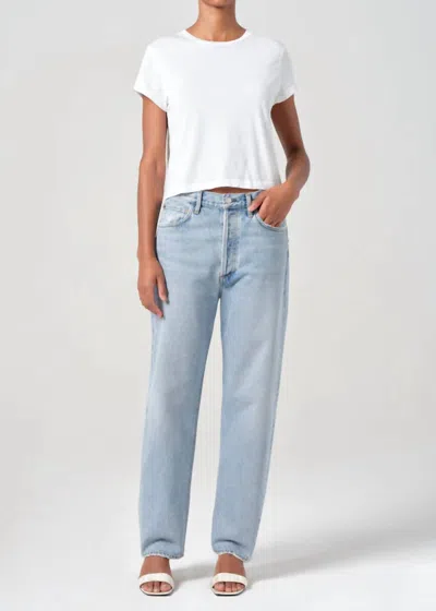 Agolde 90s Jean In Force