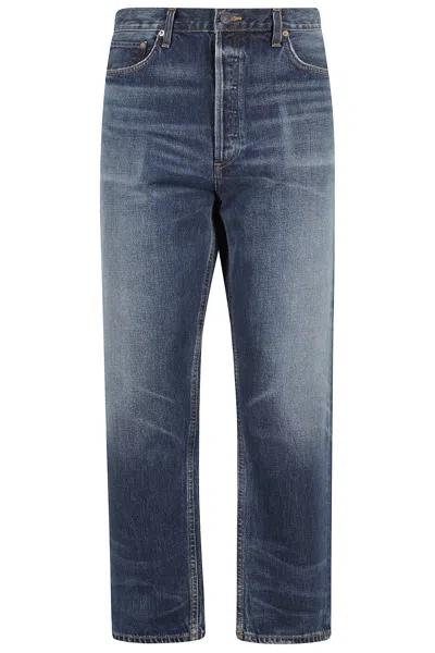 AGOLDE 90`S JEAN IN ILLUMINATE