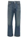 Agolde 90s Jean Mid Rise Loose Fit Imagine