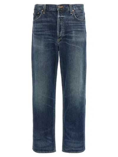 Agolde 90's' Jeans In Blue