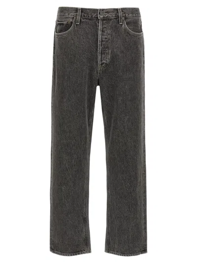 Agolde '90's' Jeans In Black