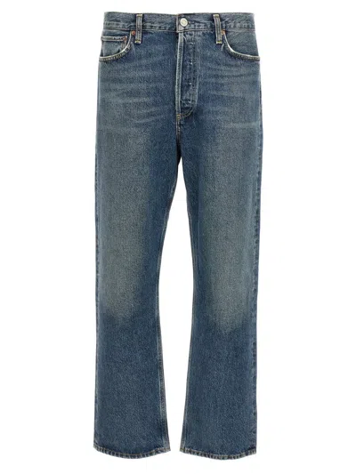 Agolde 90s Jeans In Blue