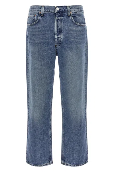 Agolde '90's' Jeans In Blue