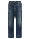Agolde 90's' Jeans In Blue