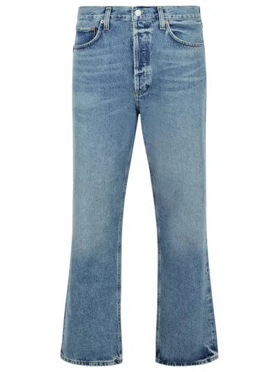 Agolde '90's' Jeans In Blue