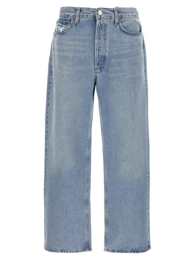 Agolde '90's' Jeans In Blue
