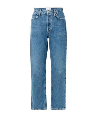 Agolde 90s Jeans In Blue