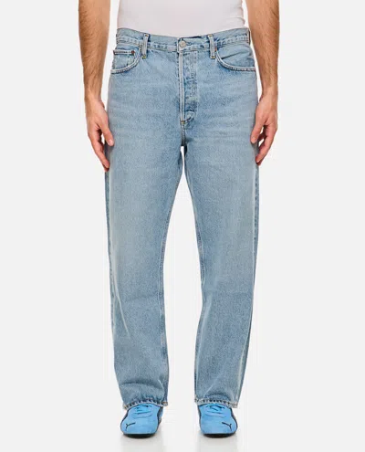 AGOLDE 90S JEANS IN FORCE