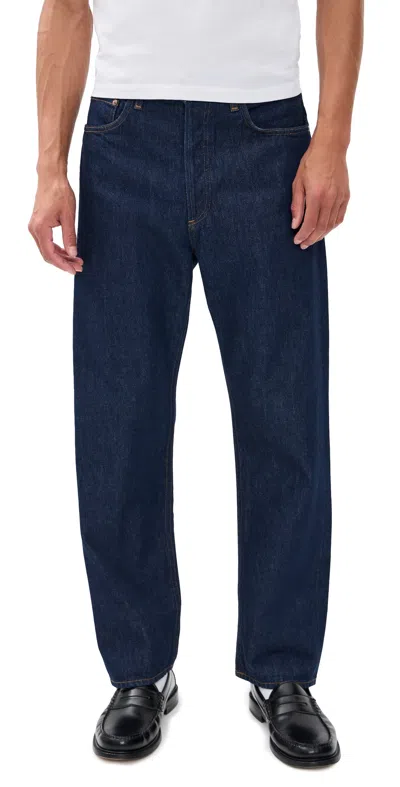 Agolde 90s Jeans Rinse In Blue