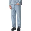 Agolde Curtis Jeans In Turmoil In Snapshot