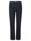 Agolde 90s Pimch Waist Long In Polished In Polished
