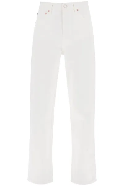 AGOLDE 90S PINCH WAIST HIGH-RISE WAIST JEANS